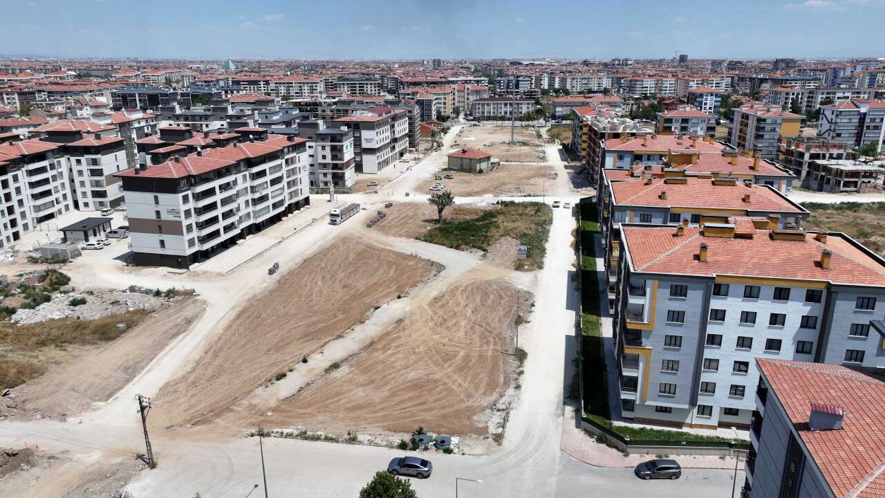 Konya’nın en kalabalık ikinci ilçesine 4 yeni park yapılacak 8